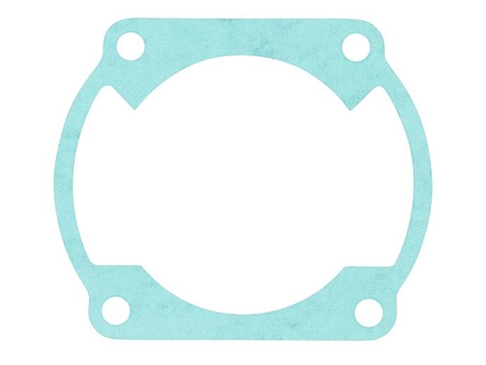 BASE GASKET YAM DT250/400 77-78, MX-09576, 0.5MM, 1M2-11351-01