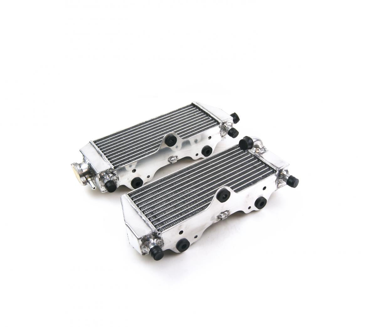 RADIATOR YAMAHA YZ250 97-01 SET, 4SR-1240A-00/10, 4SR-12461-00/10, XD-10032