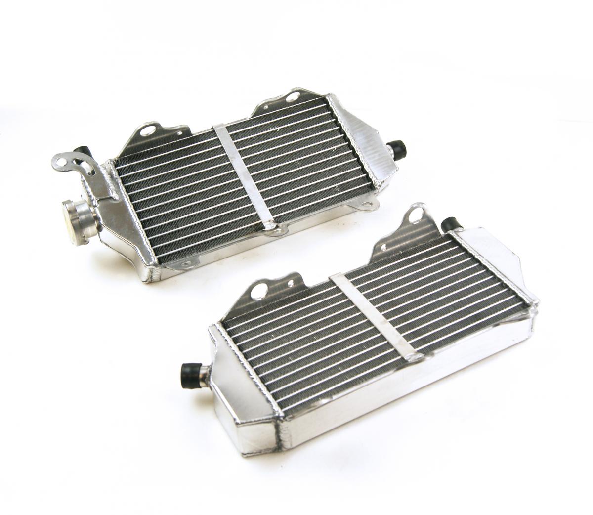 RADIATOR YZF250/450 14-17, 1SL-1240A-00, 1SL-12461-00, XD-10090