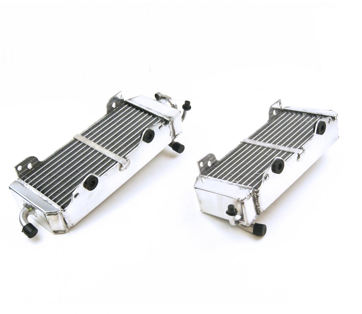 RADIATOR SUZUKI RM125 96-00, 17710-36E00/36E10/36E00/36E10, XD-10115