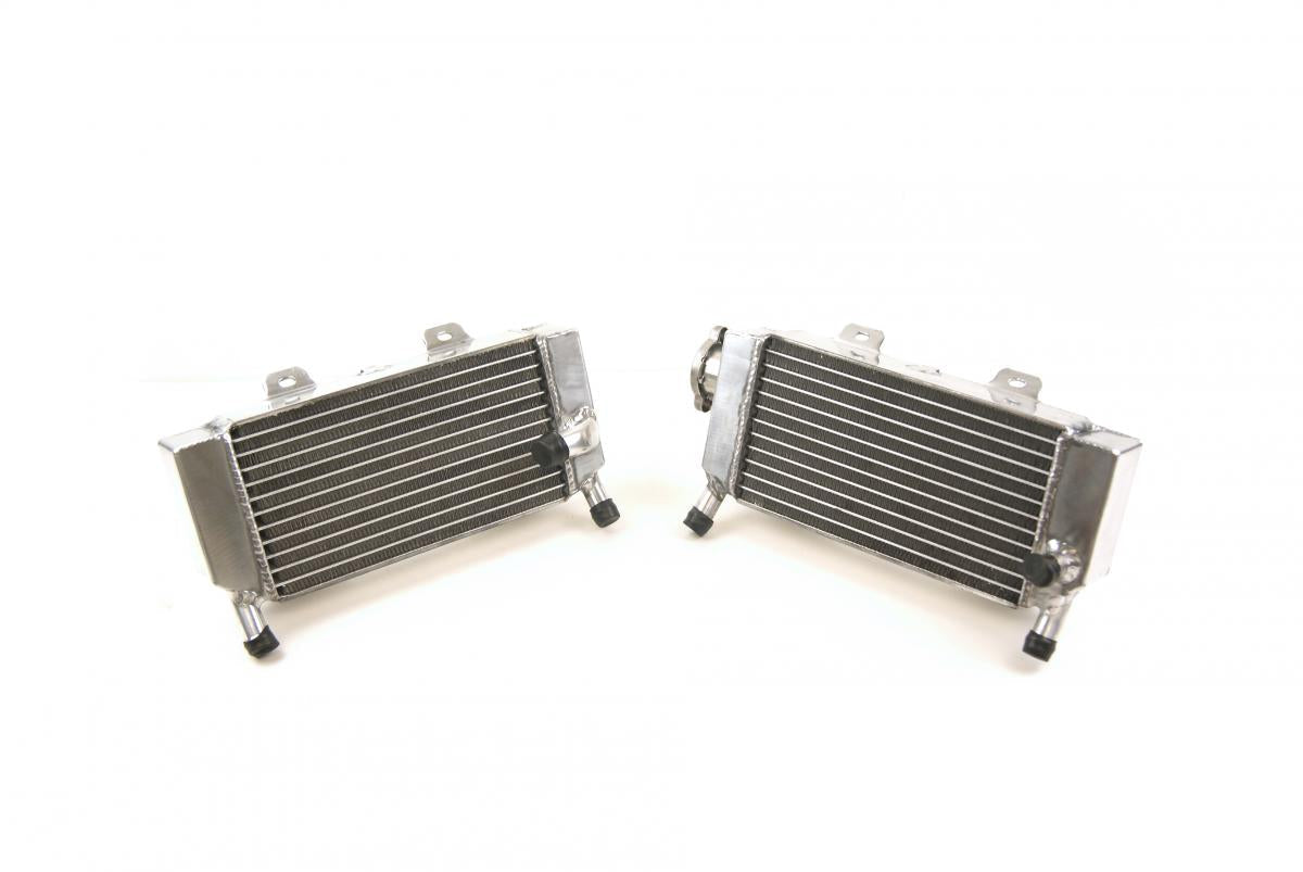 RADIATOR OVERSIZE HONDA CRF250 04-09, 250X 04-17, 19010-KSC-305 + 19015-KSC-305