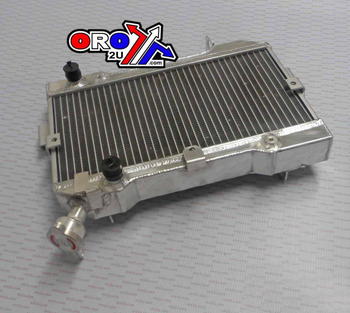 RADIATOR SUZUKI LTR450 06-09, ATV 17710-45G00, 23-128, AC-10004