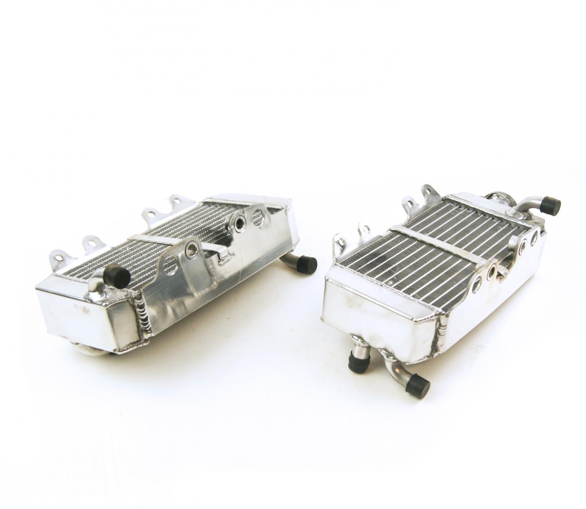 RADIATOR HONDA CRF150R 07-23 SET OS, 19015-KSE-003 & 19010-KSE-305, XD-10009