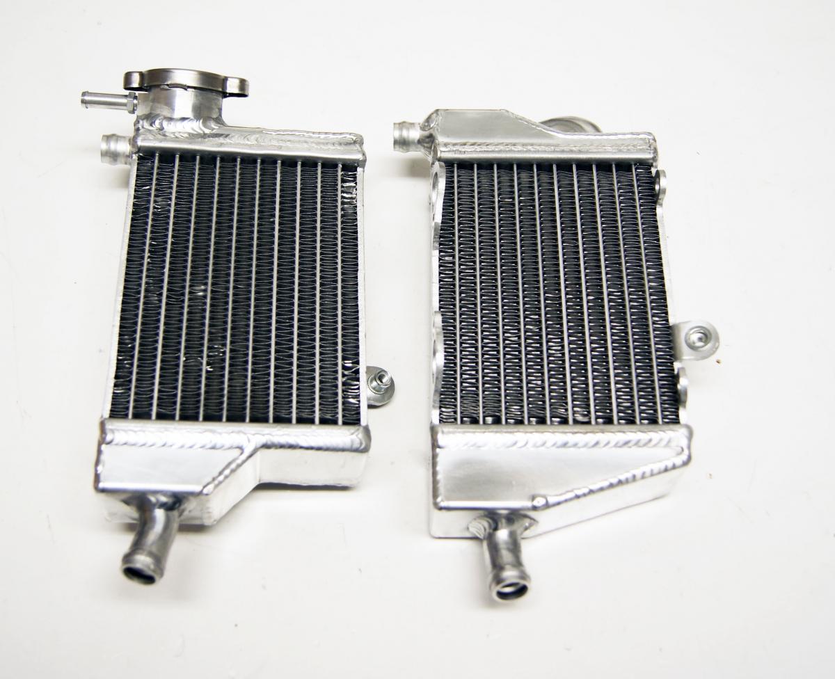 RADIATOR KTM SX 65 16-22, 46335007000 46335008000 XD-10119