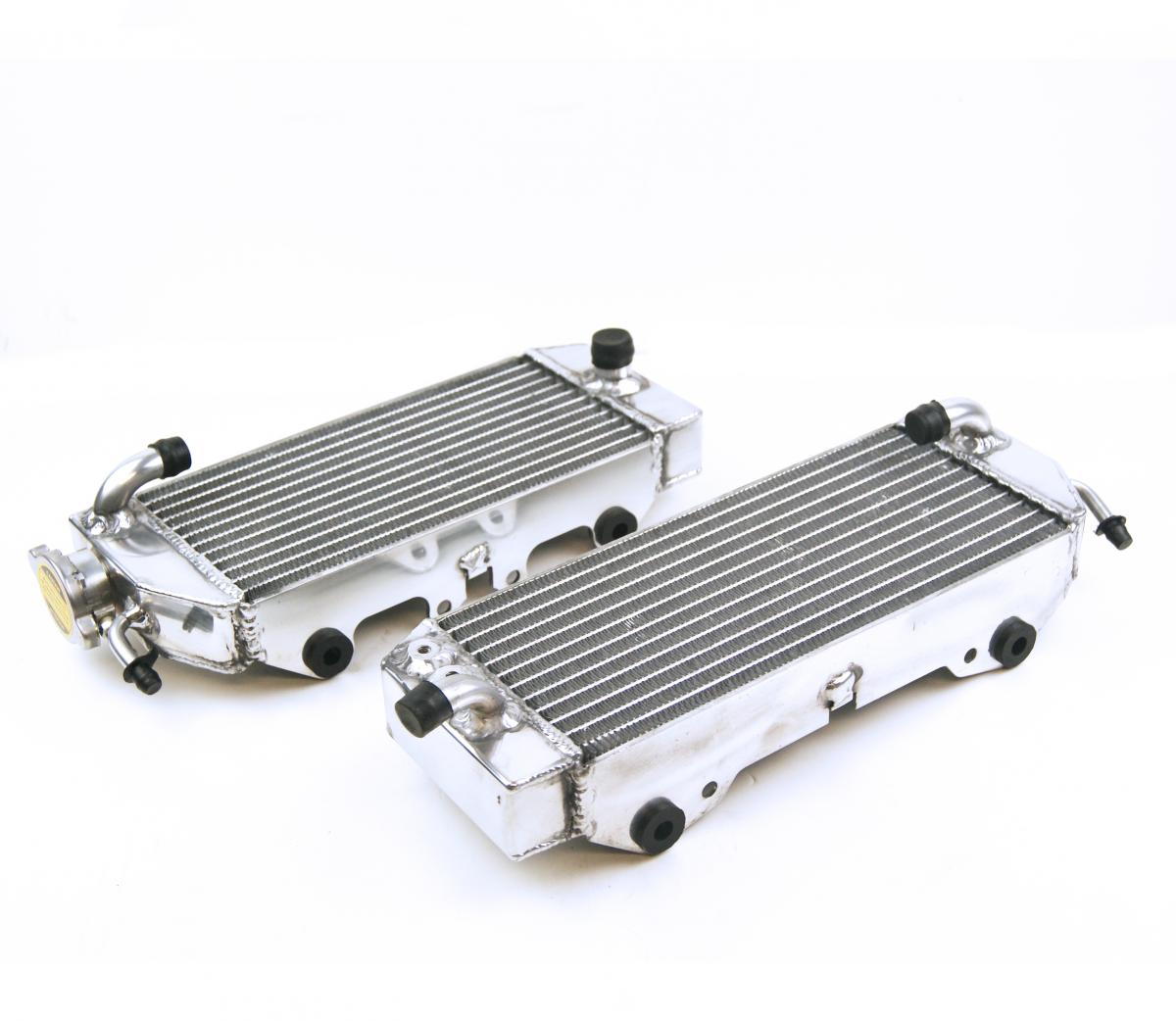 RADIATOR KAWASAKI KX-F250 11-16, 39061-0168, 39061-0190, XD-10084