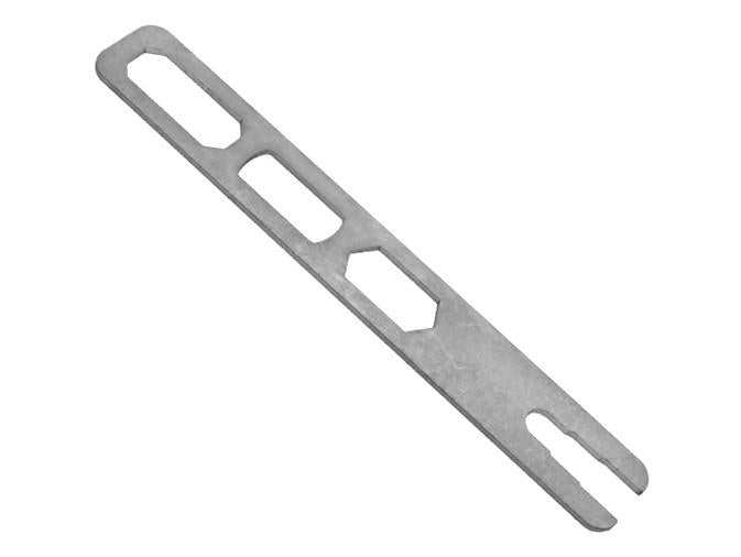 FORK CAP WRENCH [Stainless Steel] Honda, Kawasaki, Suzuki