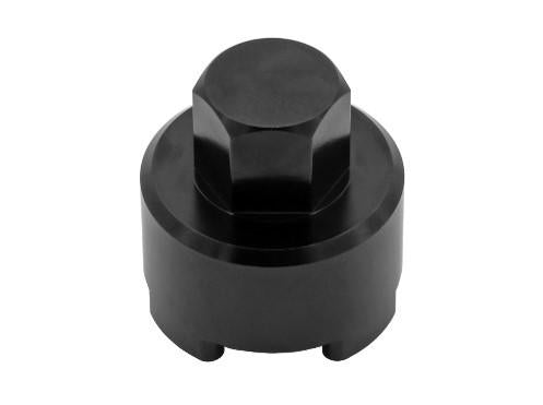 17mm WP AER FORK CAP COMPRESSION BOLT REMOVAL TOOL,  MX-12227
