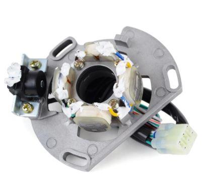 STATOR COIL KTM SX 65 03-08, 85 03-17, 105 04-11, HUSQ TC85 14-17
