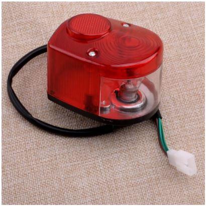 Tail Brake Light Lamp Honda CT70 Z50 SL 70 90 100 125 175 350 PC50 ST50 CT50