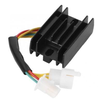 REG-REC ARCTIC CAT 250 2X4 99-03, 4X4 01-03, 300 98-01, SUZUKI GN125 95-01