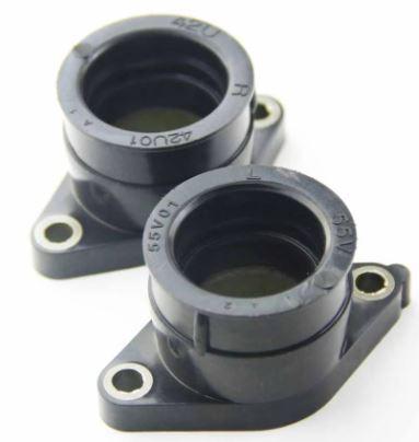 CARB INTAKE Yamaha TT350 XT350, 42U-13596-01, 55V-13586-01