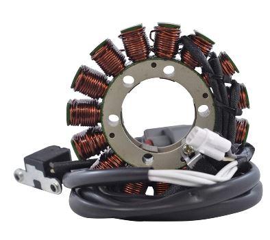 STATOR COIL YAMAHA GRIZZLY YFM550 09-14, YFM700 07-23, KODIAK 700 19-24