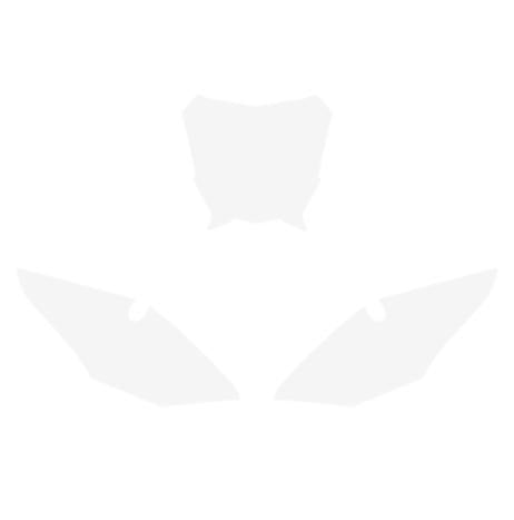 WHITE BACKGROUNDS GAS GAS MC ALL MODELS 2021-2023