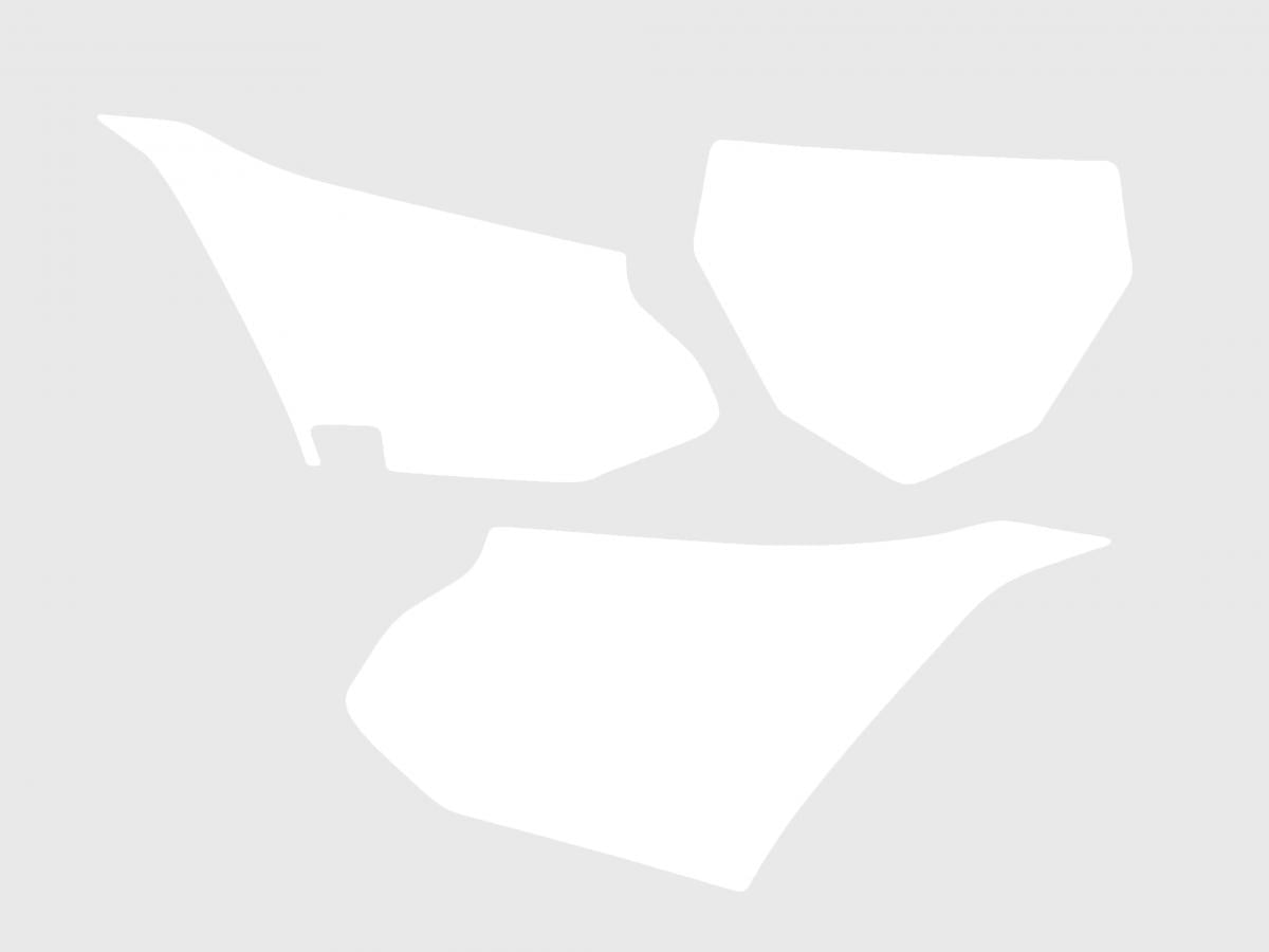 WHITE BACKGROUNDS YAMAHA YZ85 2022-2024