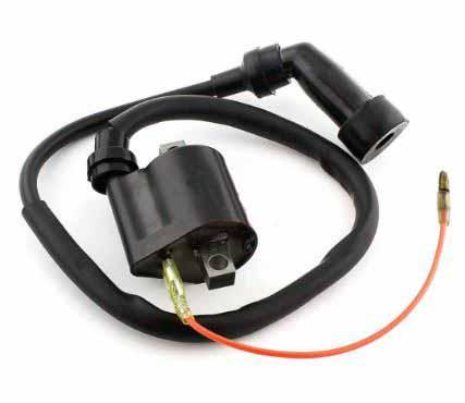 IGNITION COIL CDI YAMAHA IT200 84-86, MOTO-4 84-91, YZ490 83-90, TTR250 99-06