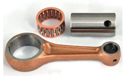 CON ROD KIT YAMAHA YTM225, YFM250, YFB250, TT225, XT250, TTR225/230