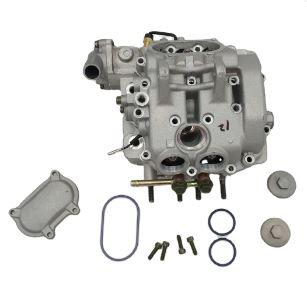 CYLINDER HEAD COMPLETE & VALVES YAMAHA YXR660 RHINO 04-07, YFM660 GRIZZLY 02-08