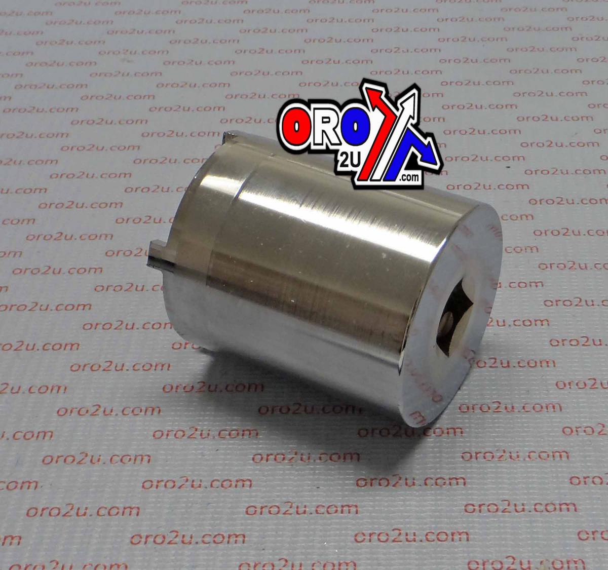 STEERING STEM NUT DRIVER HON, HONDA ID.41.00 x OD. 48.50 x Lenght 60mm