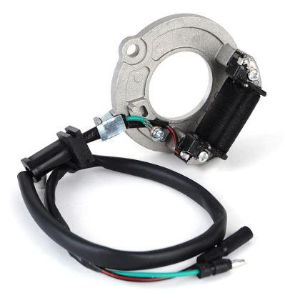 STATOR COIL WITH BACK PLATE HONDA CR80/85 1996-2004