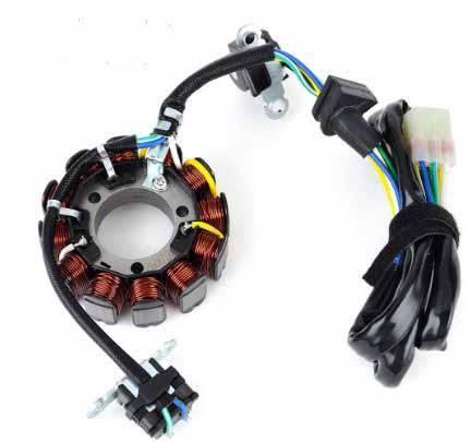 STATOR COIL HONDA CRF450R 2009
