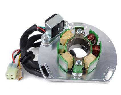 STATOR XC150 10-14, 200 06-07, 250 06-07, SXS250 06, SX125 Tyla Rattray 05