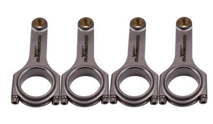 CON ROD SET 4, SUZUKI GSX-R1000 2001-2008