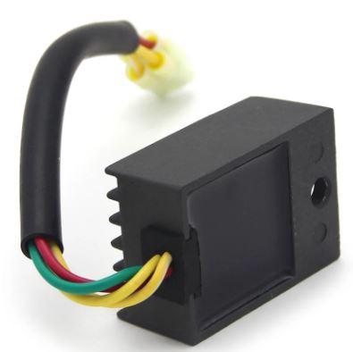 AC REGULATOR HONDA XR400R 1996-2004
