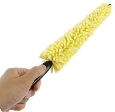 SOFT WHEEL CLEANING BRUSH