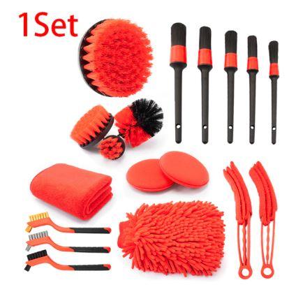 18pc BIKE WASHING KIT