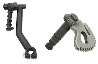 KICKSTART & SHAFT POLARIS SPORTSMAN SCRAMBLER PREDATOR 50/90 0450183 0450569