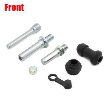FRONT NISSIN BRAKE CALIPER REBUILD KIT, CRF150R 07>, CR125 95>, CRF250 04>