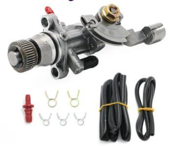 OIL INJECTION PUMP, POLARIS 50/90 2 STROKE 01-06