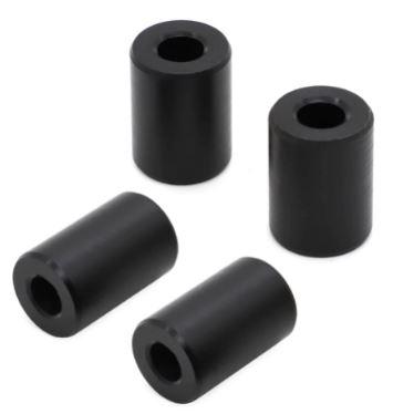 Front Shock Bushings (Pack of 4), Polaris Ranger 13-17, 7043755