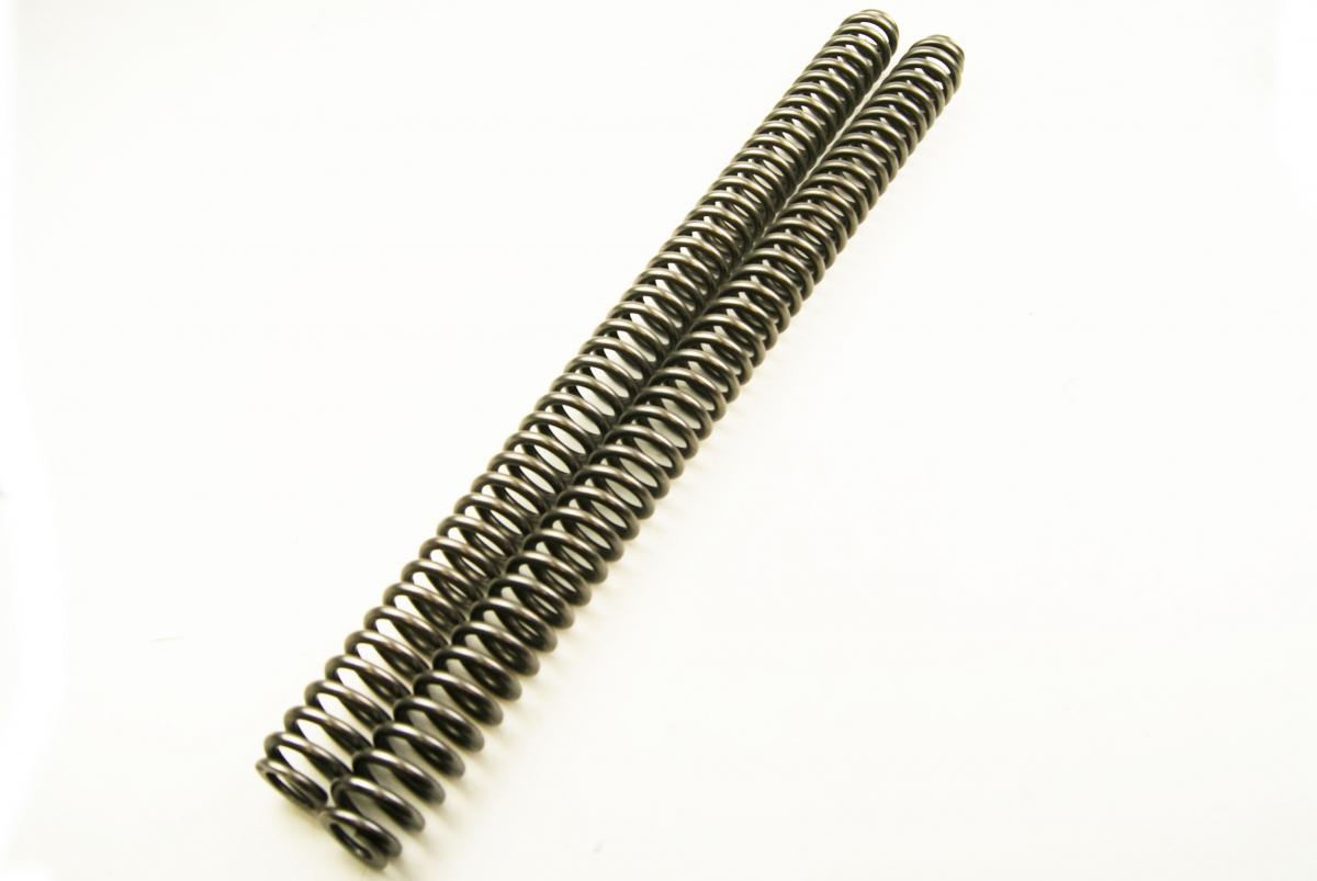 K-TECH BETA X-TRAINER FRONT FORK SPRING 8.8N -(Single), 385-555-88