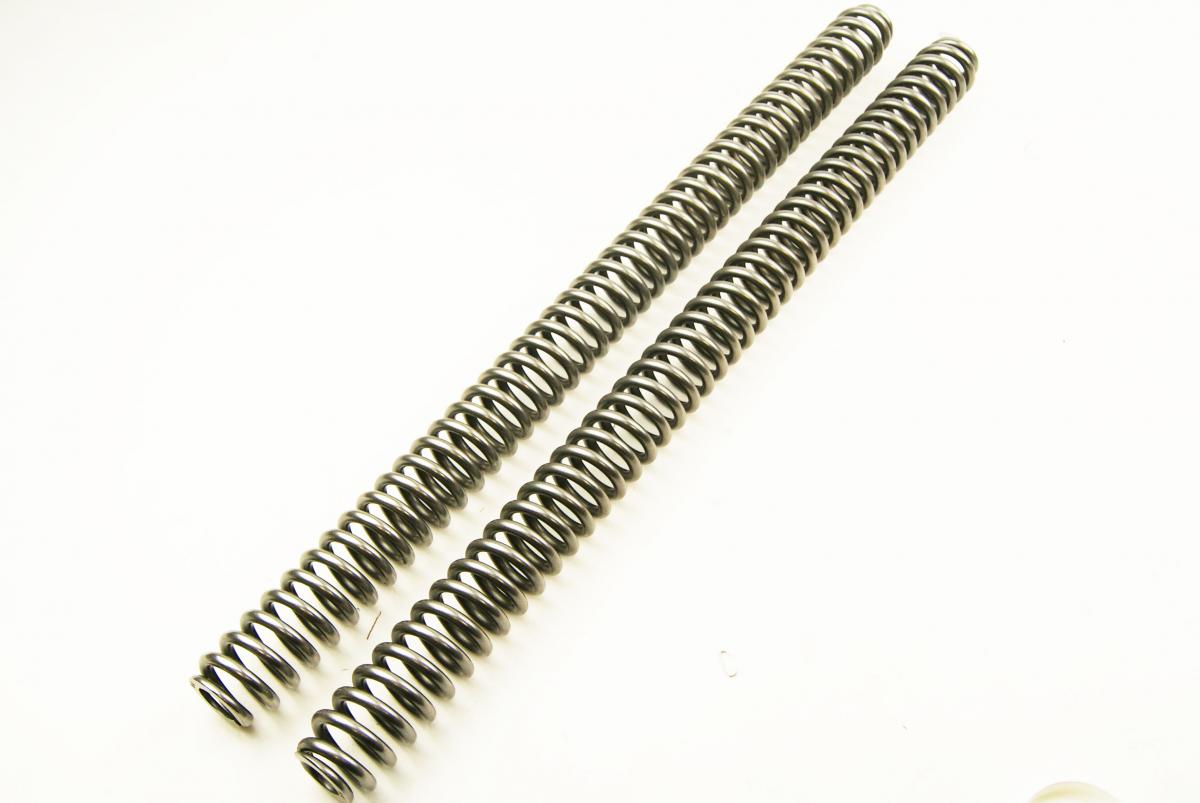 K-TECH BETA X-TRAINER FRONT FORK SPRING 8.4N -(Single), 385-555-84