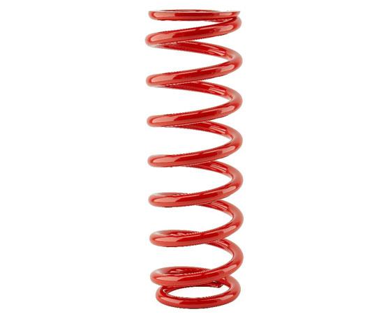 K-TECH SHOCK ABSORBER SPRING, 63N (55x235) Red, 55-235-63