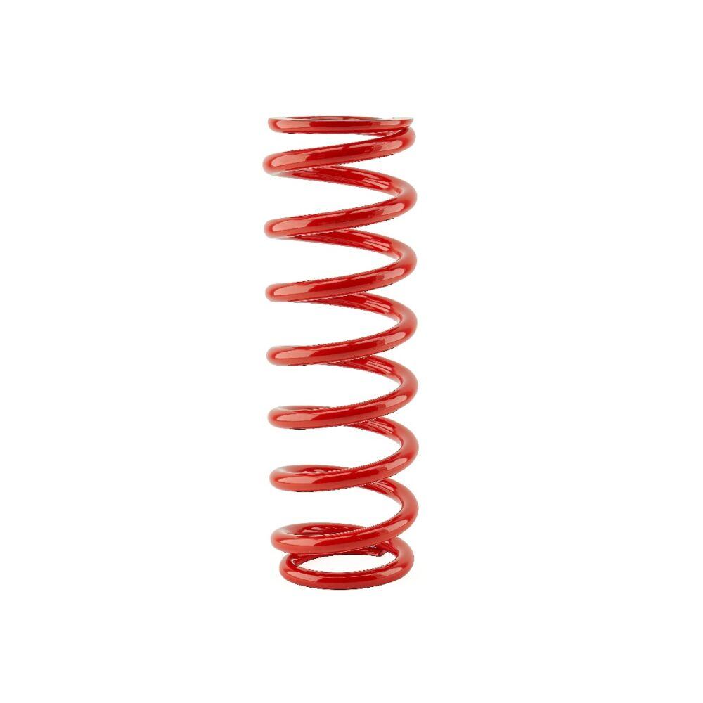 K-TECH SHOCK ABSORBER SPRING, 57N (55x235) Red, 55-235-57