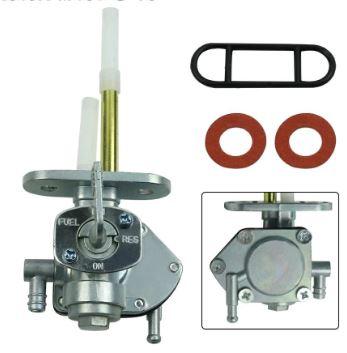 FUEL TAP SWITCH SUZUKI, LT-F250 300 KAWASAKI ZEPHYR ZR750 VN800, Ninja 250R