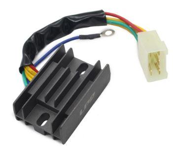 REGULATOR RECTIFIER APRILIA RS125 96-10, RS250 98-03, RX125 95-10, LEONARDO 125