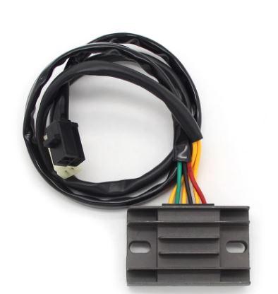 REGULATOR RECTIFIER HONDA NX250 88-93