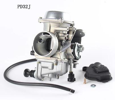 Carburettor Assembly Honda TRX300/350/400/450FW 97-04 Foreman 16100-HM7-L00