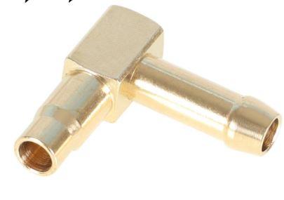 FUEL INLET FOR KEIHIN AMERICAN V-TWIN HD MODELS 18-99450