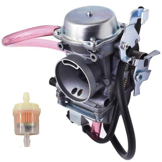 CARBURETOR ASSEMBLY KIT KAWASAKI, KLX250 BJ250, CVK 34 Manual Choke