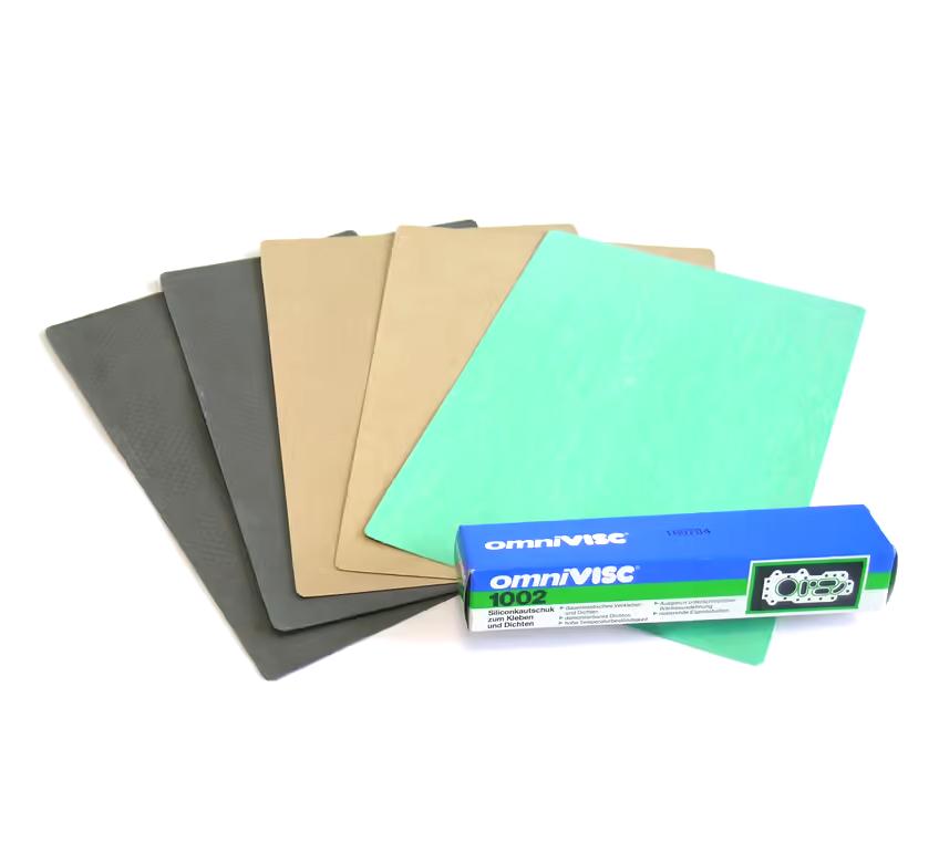 GASKET MAKING KIT ATHENA GASKET PAPER, UNIVERSAL, ATHENA 21X30 cm EACH SHEET