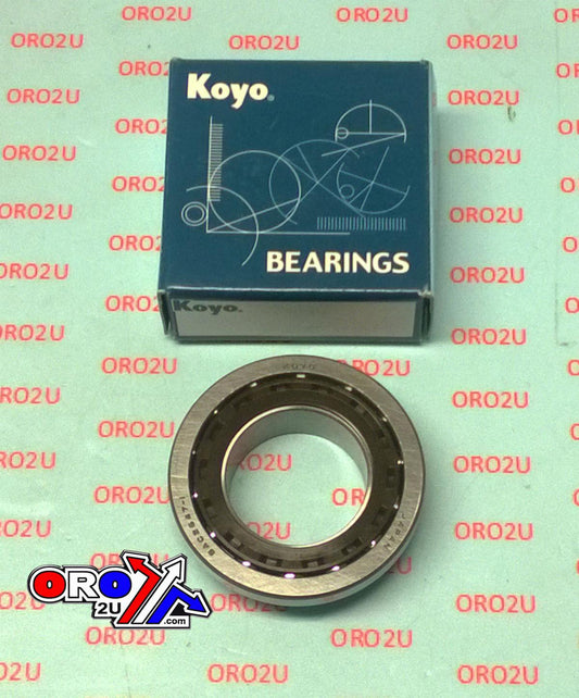 BEARINGBALL 26x47x15 KOYO, SAC2647-1, 09267-25009