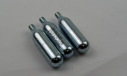3 x Co2 CARTRIDGE 16GR 1-PACK, 3050-2