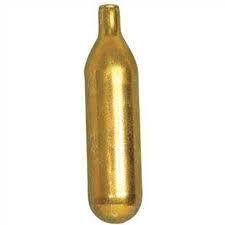 CARTRIDGE 12gr. CO2 each
