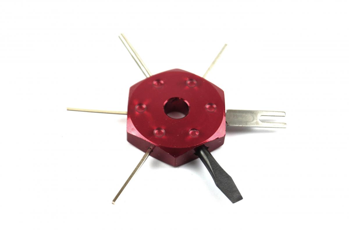 TERMINAL REMOVAL TOOL 6-in-1