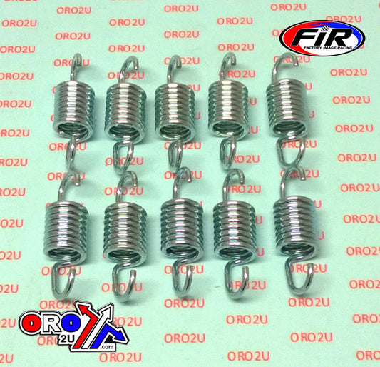 47mm EXHAUST SPRING PACK/10, 7041687, 3081078, 7042031