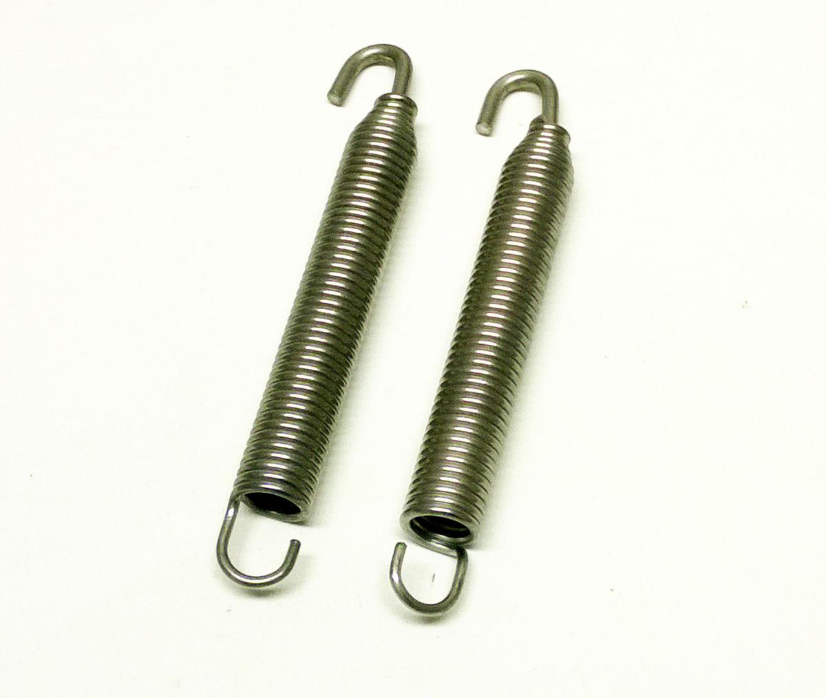 EXHAUST SPRING 95MM SWIVEL 2